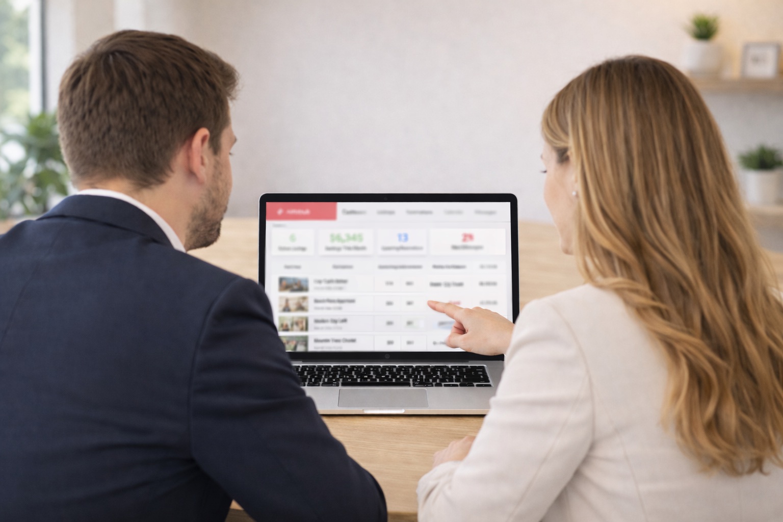 Sophia Lingnau bei der Arbeit